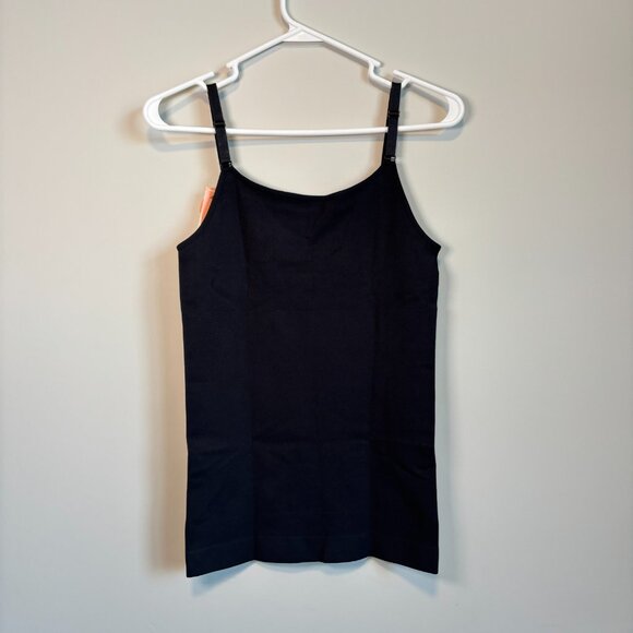 Shapermint Essentials Women's Size XL All Day Every Day Tank Compression Black - Picture 5 of 7